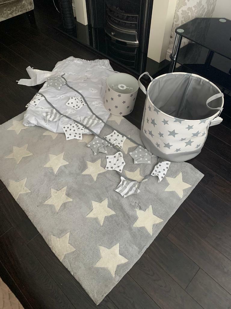 children's soft furnishings